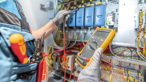 Best Commercial Electrician Services  in Tarkio, MO